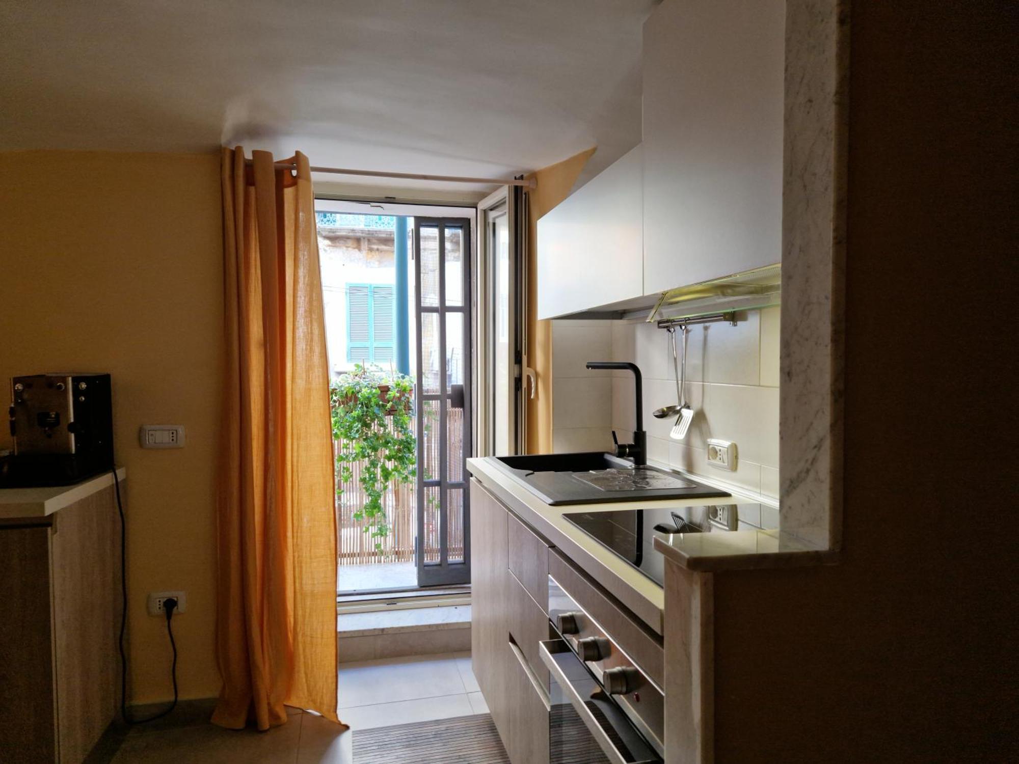 Scalinatella Villa Napoli Ngoại thất bức ảnh