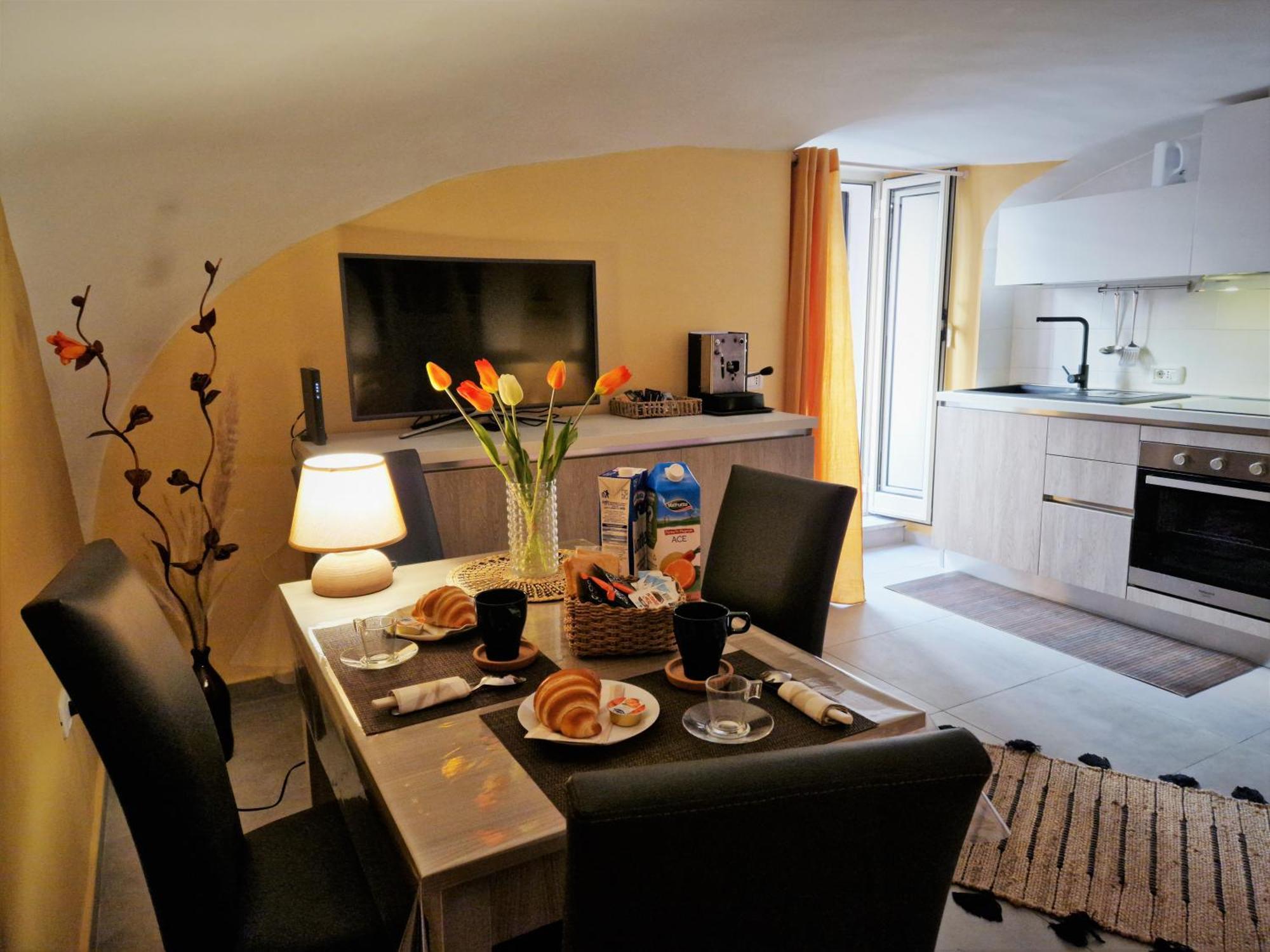 Scalinatella Villa Napoli Ngoại thất bức ảnh