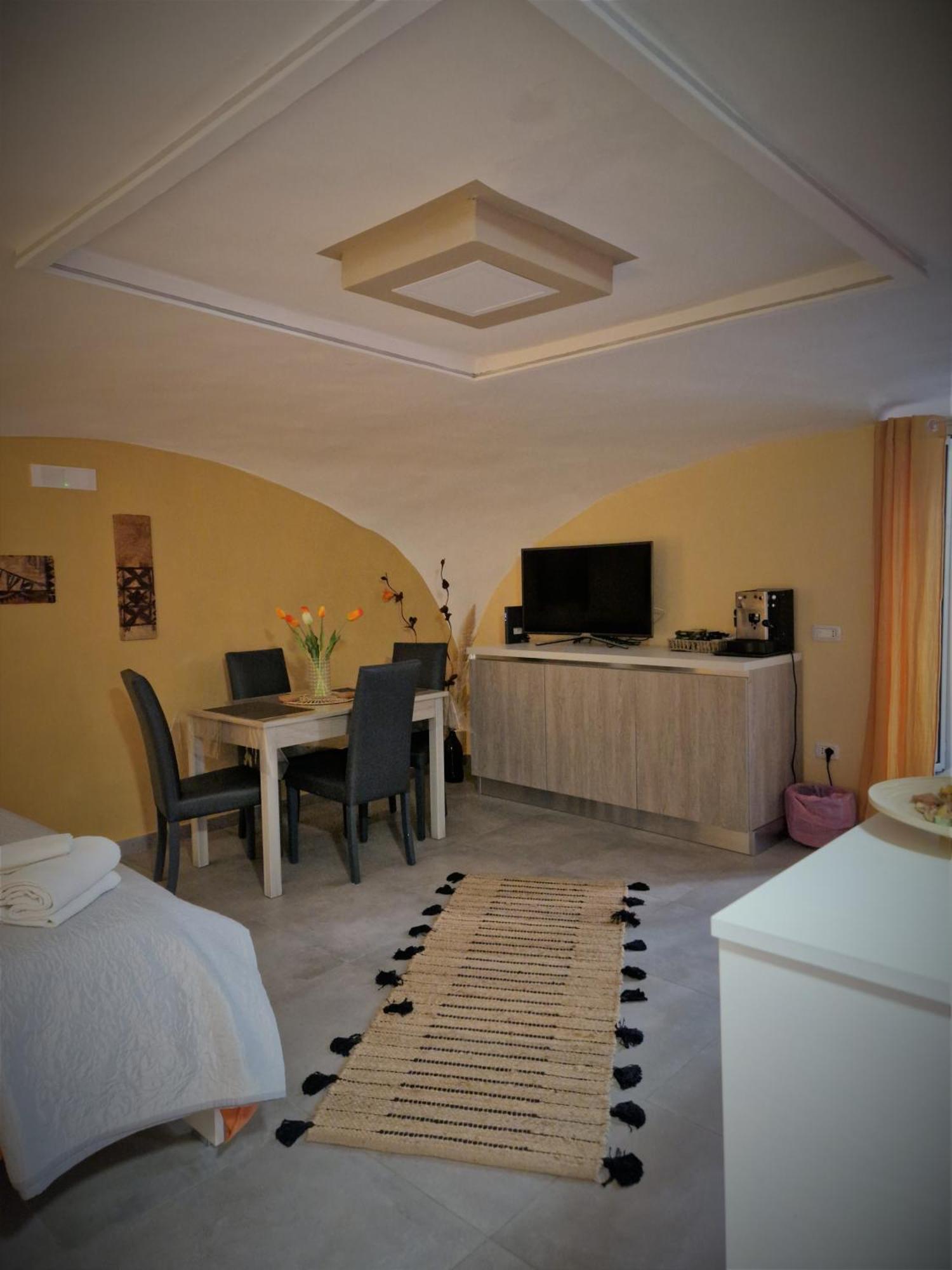 Scalinatella Villa Napoli Ngoại thất bức ảnh