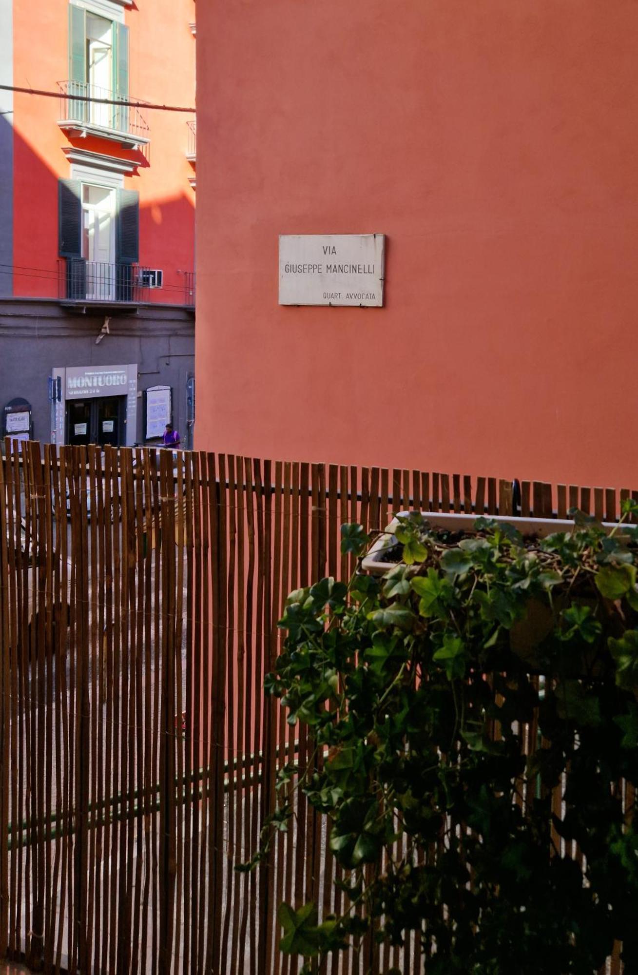 Scalinatella Villa Napoli Ngoại thất bức ảnh