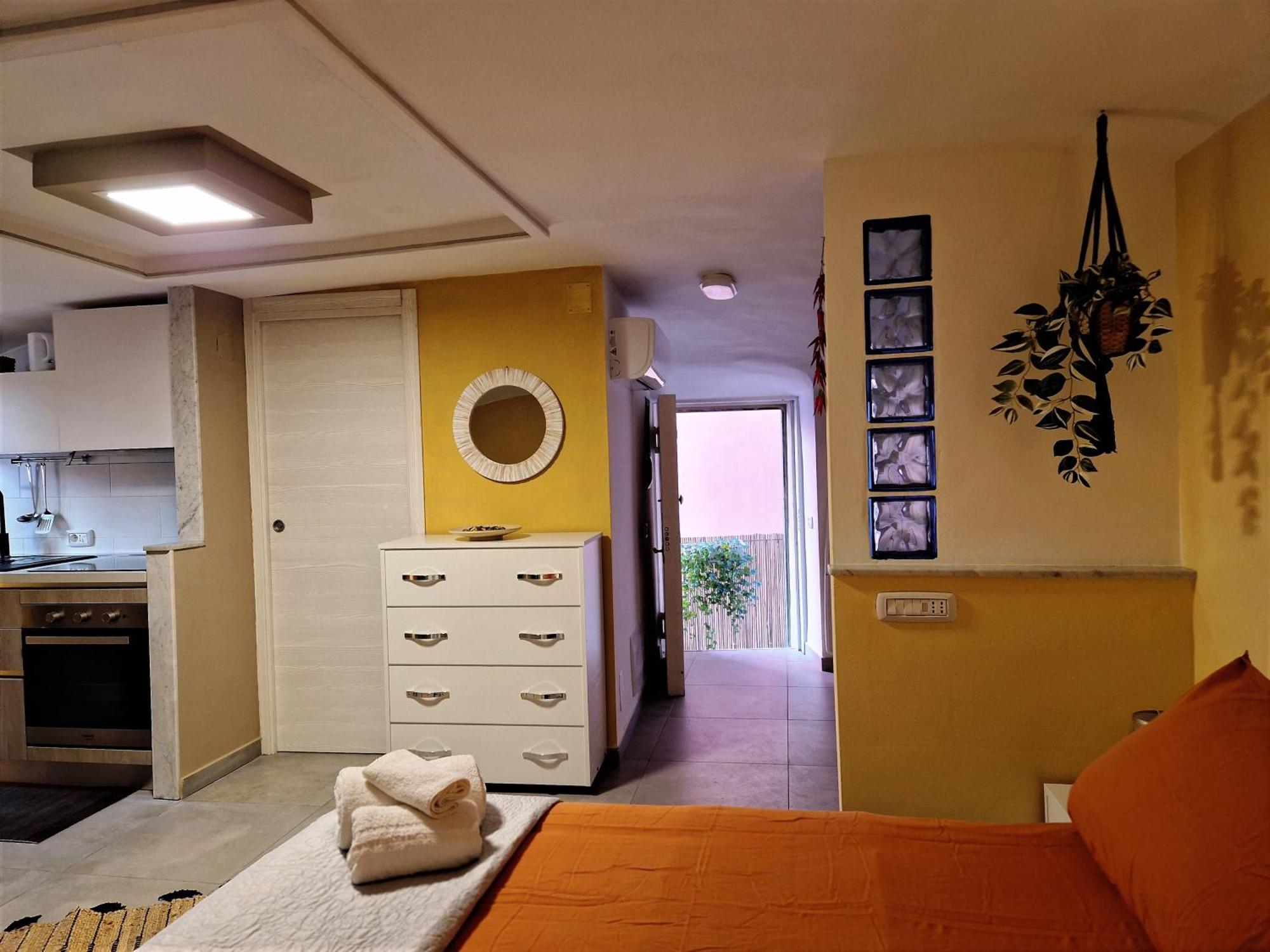 Scalinatella Villa Napoli Ngoại thất bức ảnh