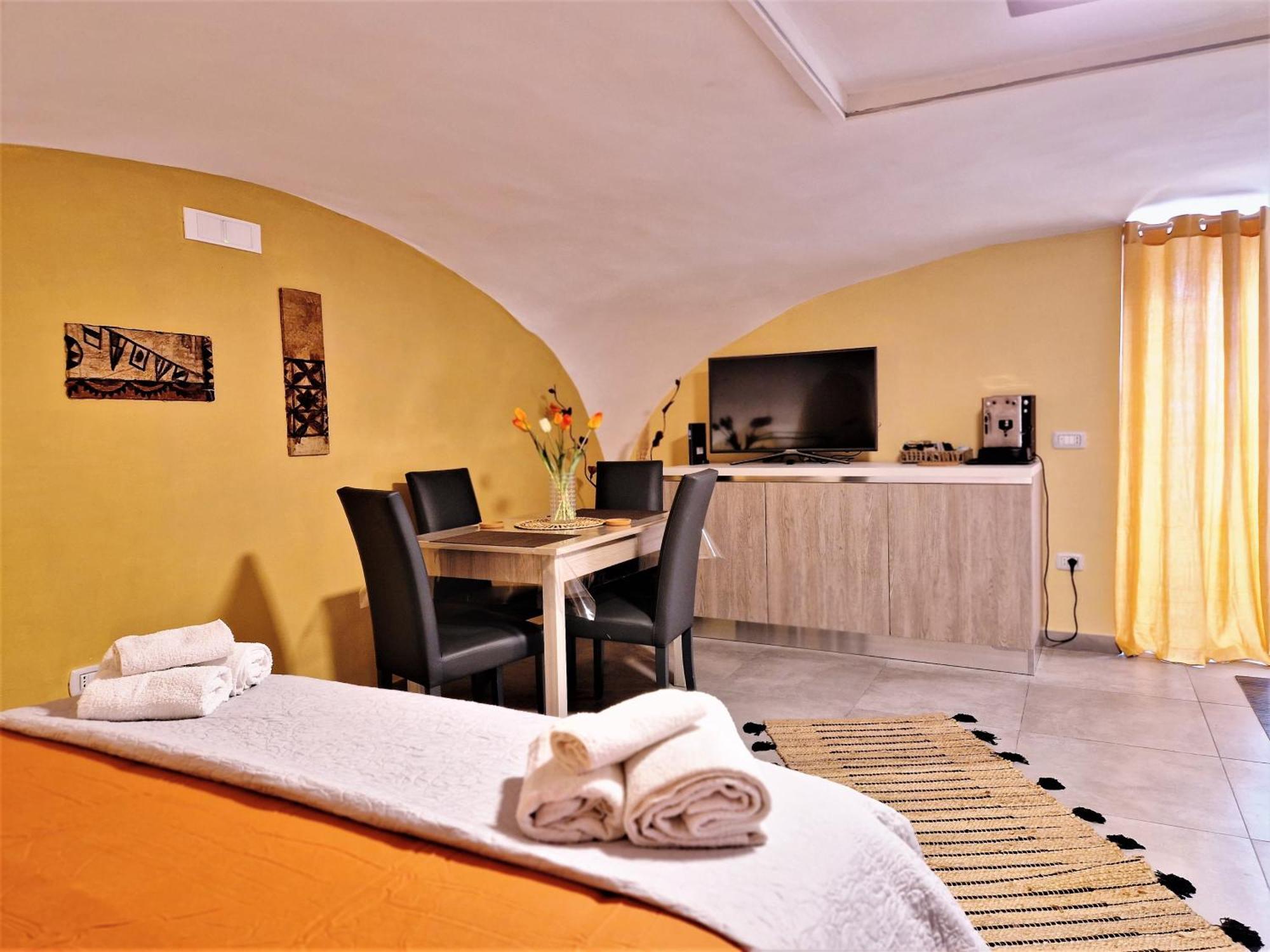 Scalinatella Villa Napoli Ngoại thất bức ảnh